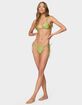 EDIKTED Neve String Bikini Bottoms image number 4