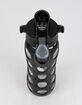 LIFEFACTORY 22oz Active Cap Onyx Glass Water Bottle image number 3