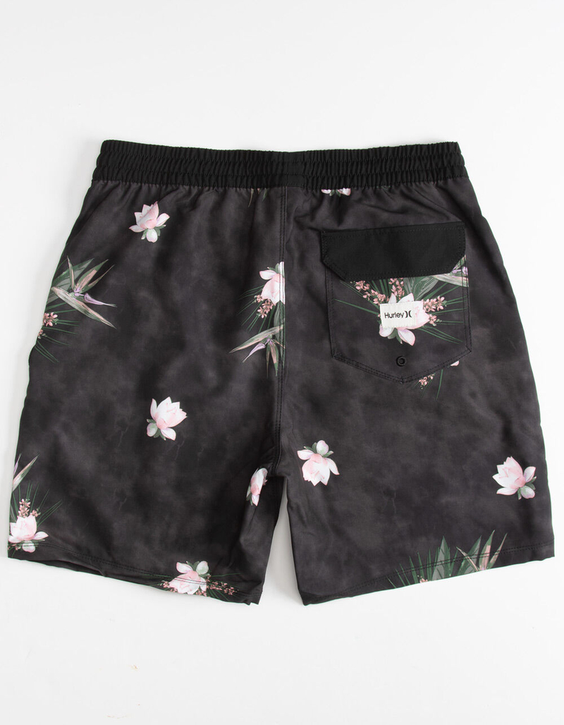 HURLEY Paradise Mens Volley Shorts image number 1