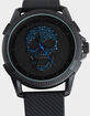 ED HARDY Stone Skull Watch image number 1