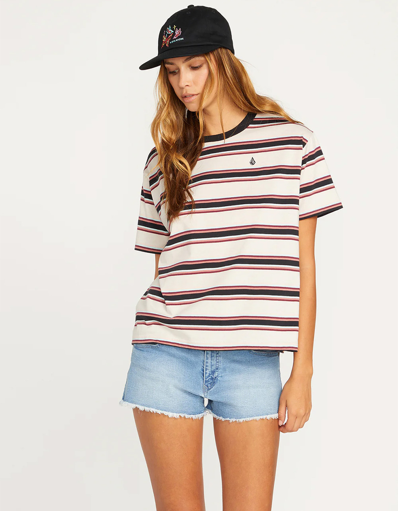 VOLCOM Party Pack Womens Tee image number 0
