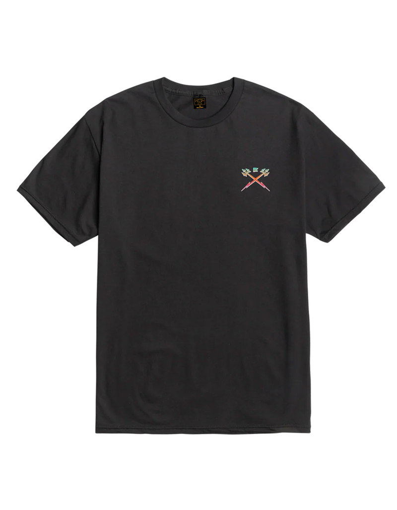 DARK SEAS Disband Mens Slim Fit Tee image number 1