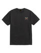 DARK SEAS Disband Mens Slim Fit Tee image number 2