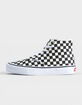 VANS Authentic Hi 2.0 Checkerboard High Top Shoes image number 1