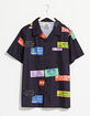 MISFIT SHAPES  Bumpered Mens Shirt image number 2