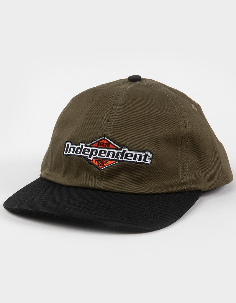 INDEPENDENT Mojochrome Snapback Hat image number 0