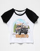 FORD Bronco Girls Raglan Tee image number 2