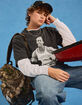 RODMAN BRAND Breakaway Mens Boxy Tee image number 6