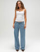 JJXX Lelu Bow Womens Cami image number 2