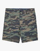 O'NEILL Reserve Slub Mens 20" Hybrid Shorts image number 1