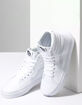 VANS Canvas Sk8-Hi True White Shoes image number 4