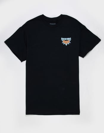 FRESH VIBES Day Off Mens Tee Alternative Image