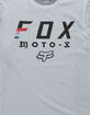 FOX Streak Airline Mens T-Shirt image number 2