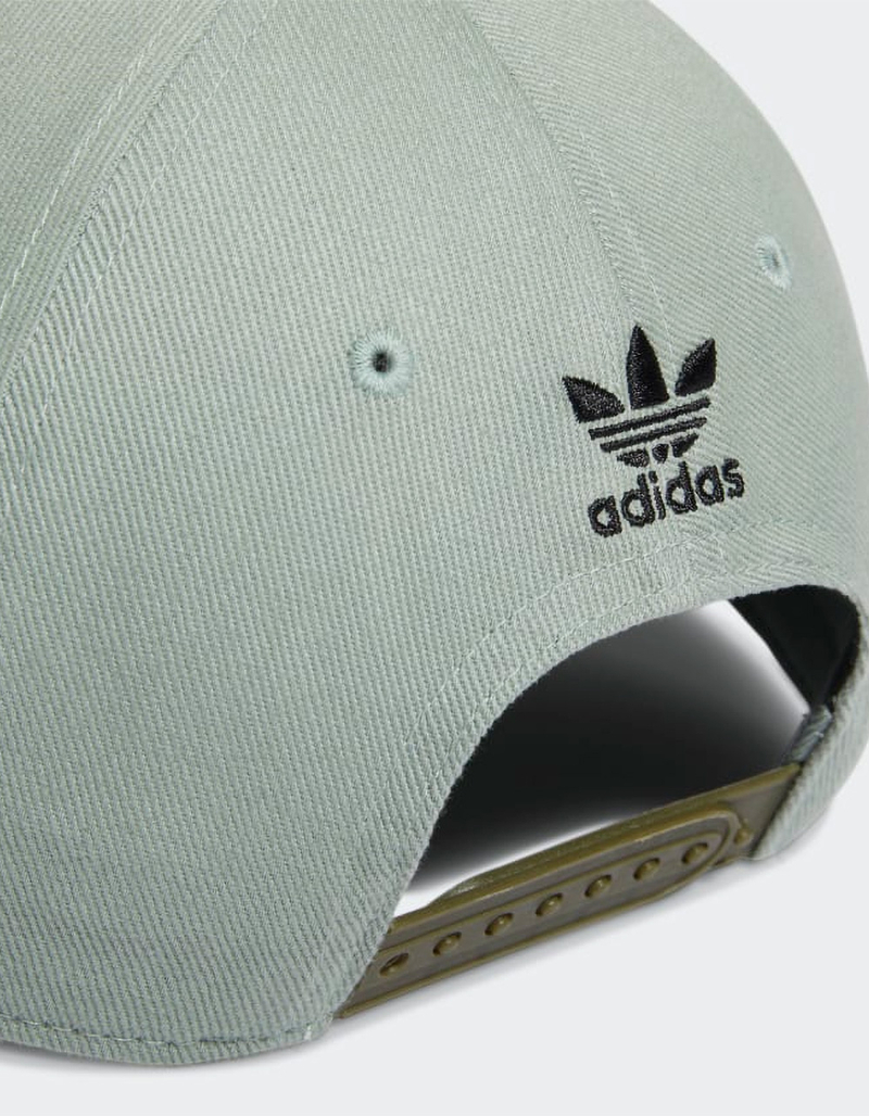 ADIDAS Originals Icon Mens Snapback Hat image number 4