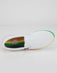 VANS Rainbow Foxing Classic Slip-On Shoes image number 3