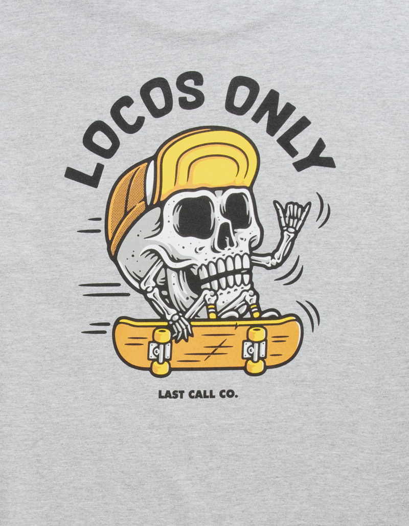 LAST CALL CO. Loco Boys Tee image number 2
