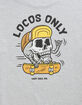 LAST CALL CO. Loco Boys Tee image number 3