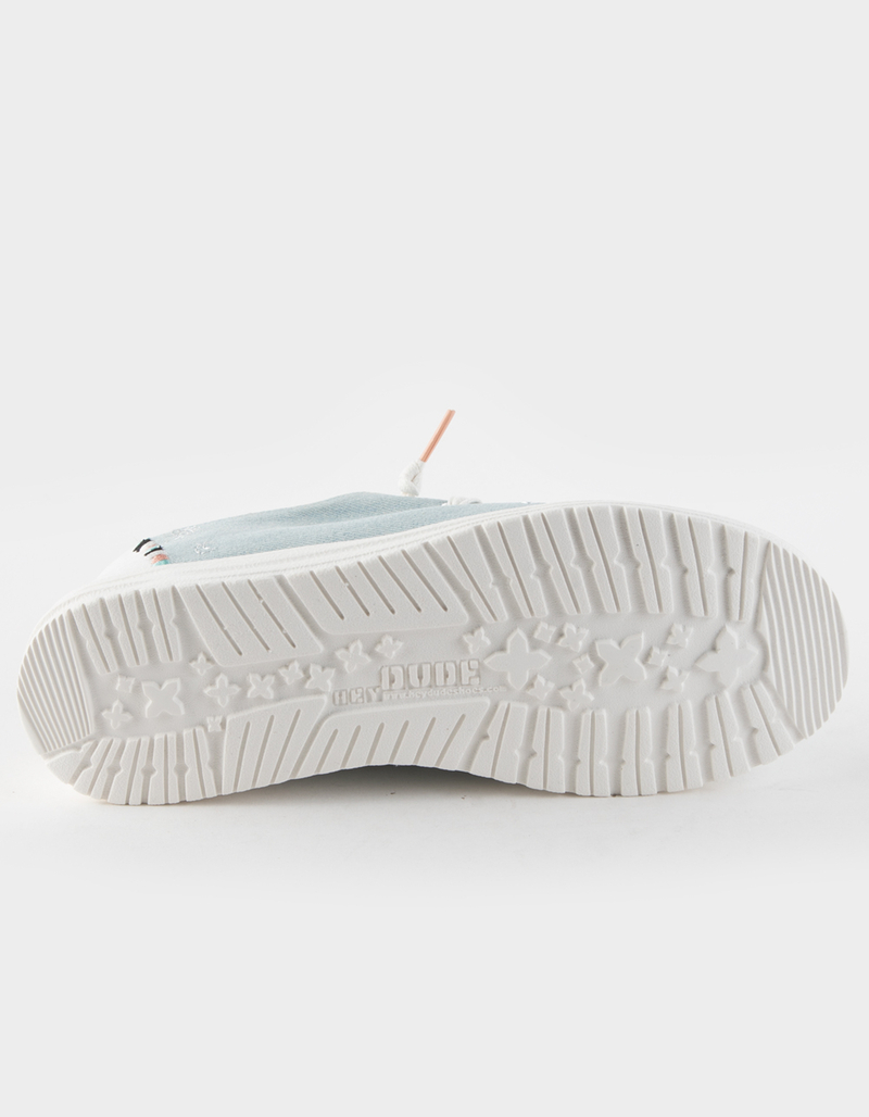 HEY DUDE Wendy Boho Womens Shoes image number 2