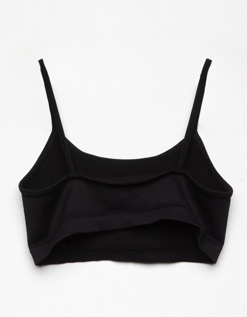 WHITE FAWN Girls Basic Bralette image number 1