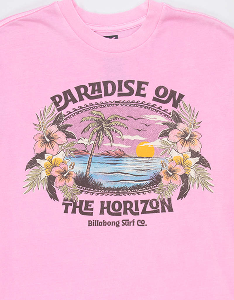 BILLABONG Horizon Womens Boyfriend Tee image number 2