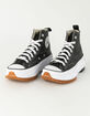 CONVERSE Run Star Hike Womens High Top Platform Shoes image number 1