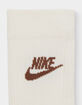 NIKE Sportswear Everyday Essential 3 Pack Mens Crew Socks image number 4