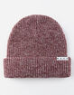 NEFF Fold Heather Mens Beanie image number 1
