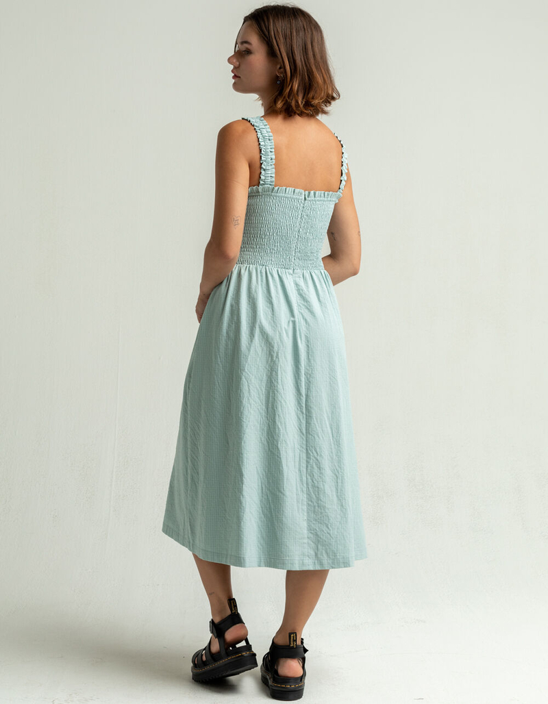 LOST + WANDER Mossy Cove Dress image number 2