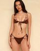 RIS-K Sultry Super Cheeky Bikini Bottoms image number 4