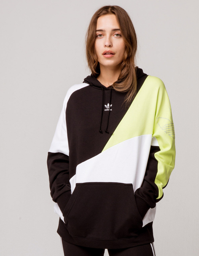 ADIDAS Black Womens Hoodie image number 0