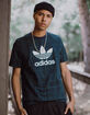 ADIDAS Tartan Allover Mens T-Shirt image number 1