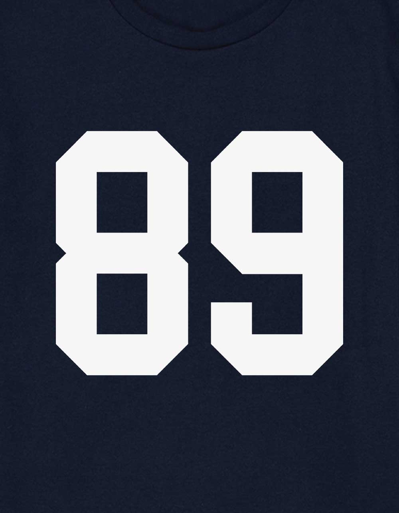 COLLEGIATE 89 Unisex Kids Tee image number 1