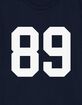 COLLEGIATE 89 Unisex Kids Tee image number 2
