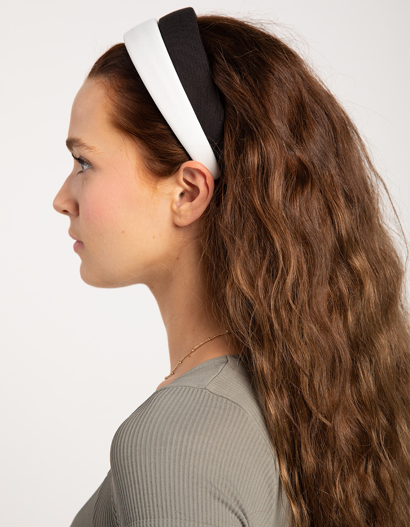 FULL TILT 2 Pack Sponge Headband Set  image number 3