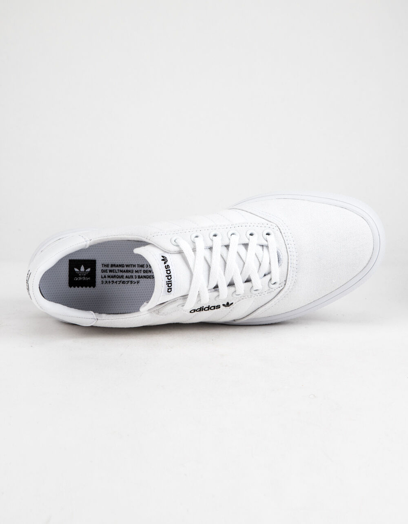 ADIDAS 3MC White Shoes image number 2