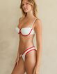 DIPPIN' DAISY'S Rory Underwire Bikini Top image number 2