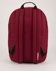 ADIDAS Trefoil Pocket Burgundy Backpack image number 3