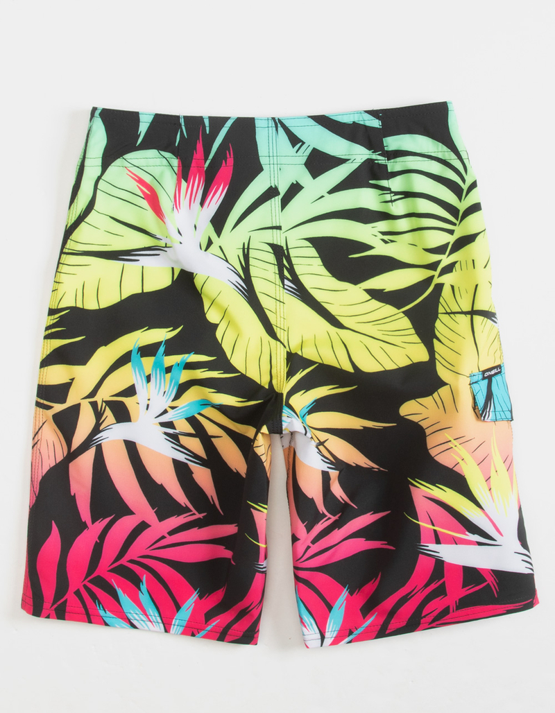 O'NEILL Tropix Boys Boardshorts  image number 1