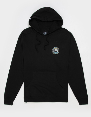 SALTY CREW Simple Fade Mens Hoodie Alternative Image