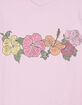 HIBISCUS Line Up Unisex Tee image number 2