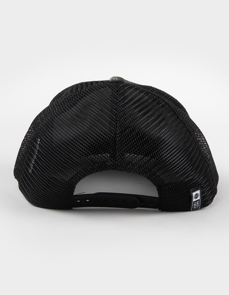 SALTY CREW Bigmouth Trucker Hat image number 2