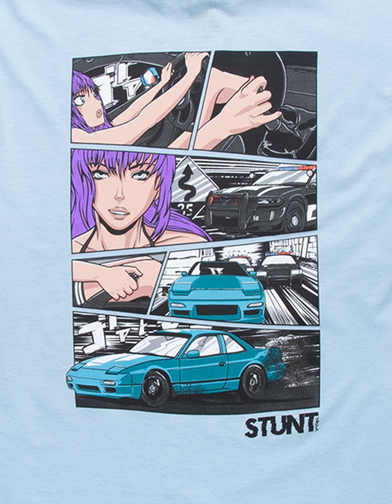 STUNT Bandit Mens Tee image number 2