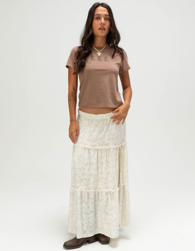 NECTAR CLOTHING Boot Womens Tee image number 1