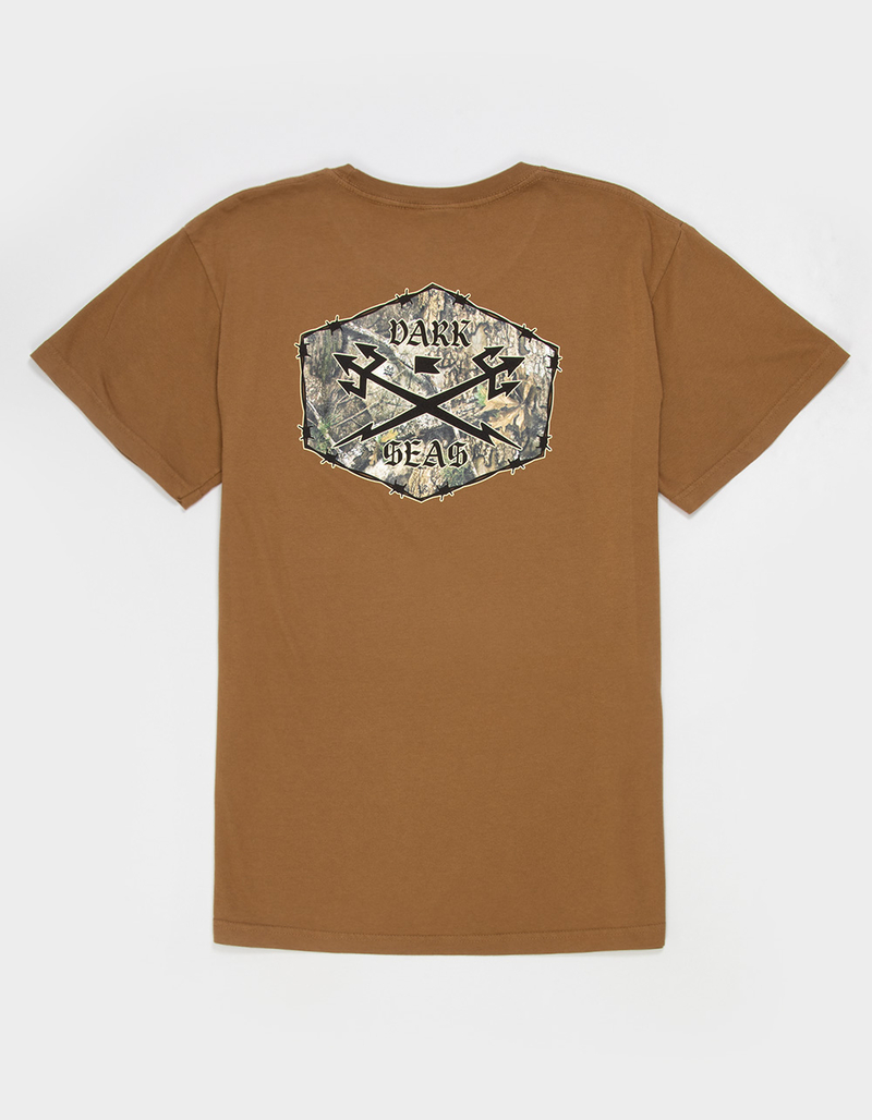 DARK SEAS No Trespassing Mens Tee image number 0