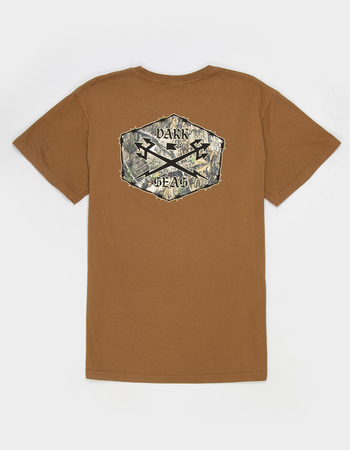 DARK SEAS No Trespassing Mens Tee Primary Image