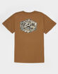 DARK SEAS No Trespassing Mens Tee image number 1