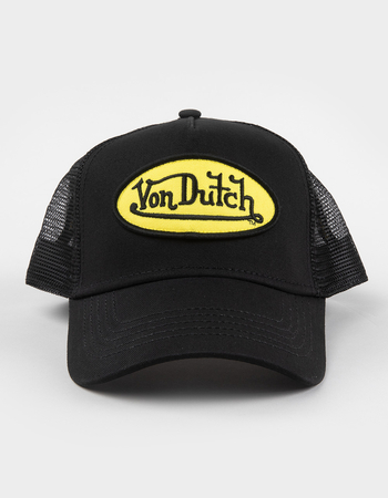 VON DUTCH Staple Trucker Hat Alternative Image
