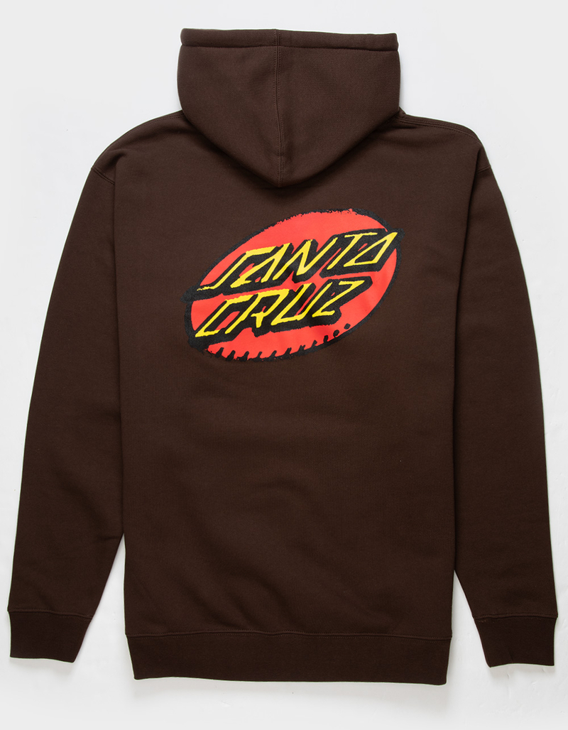 SANTA CRUZ Creep Dot Mens Hoodie image number 0
