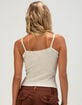 FULL TILT Sparkle Womens Cami image number 5