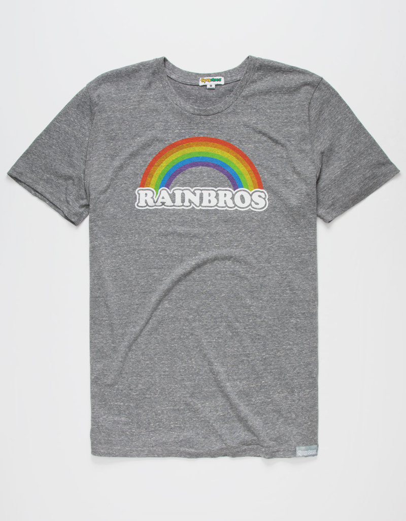 TIPSY ELVES Rainbros Mens T-Shirt image number 0